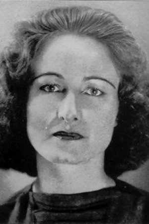 et billede af Pamela Wedekind