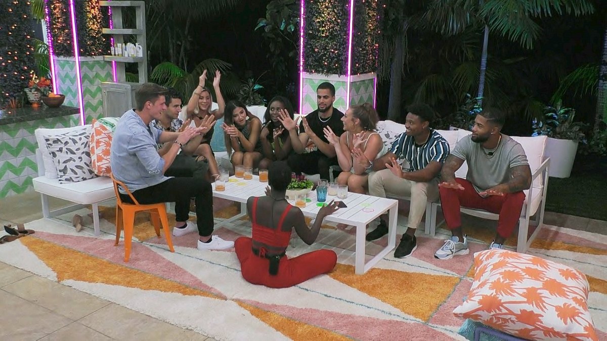 Love Island Staffel 0 :Folge 8 