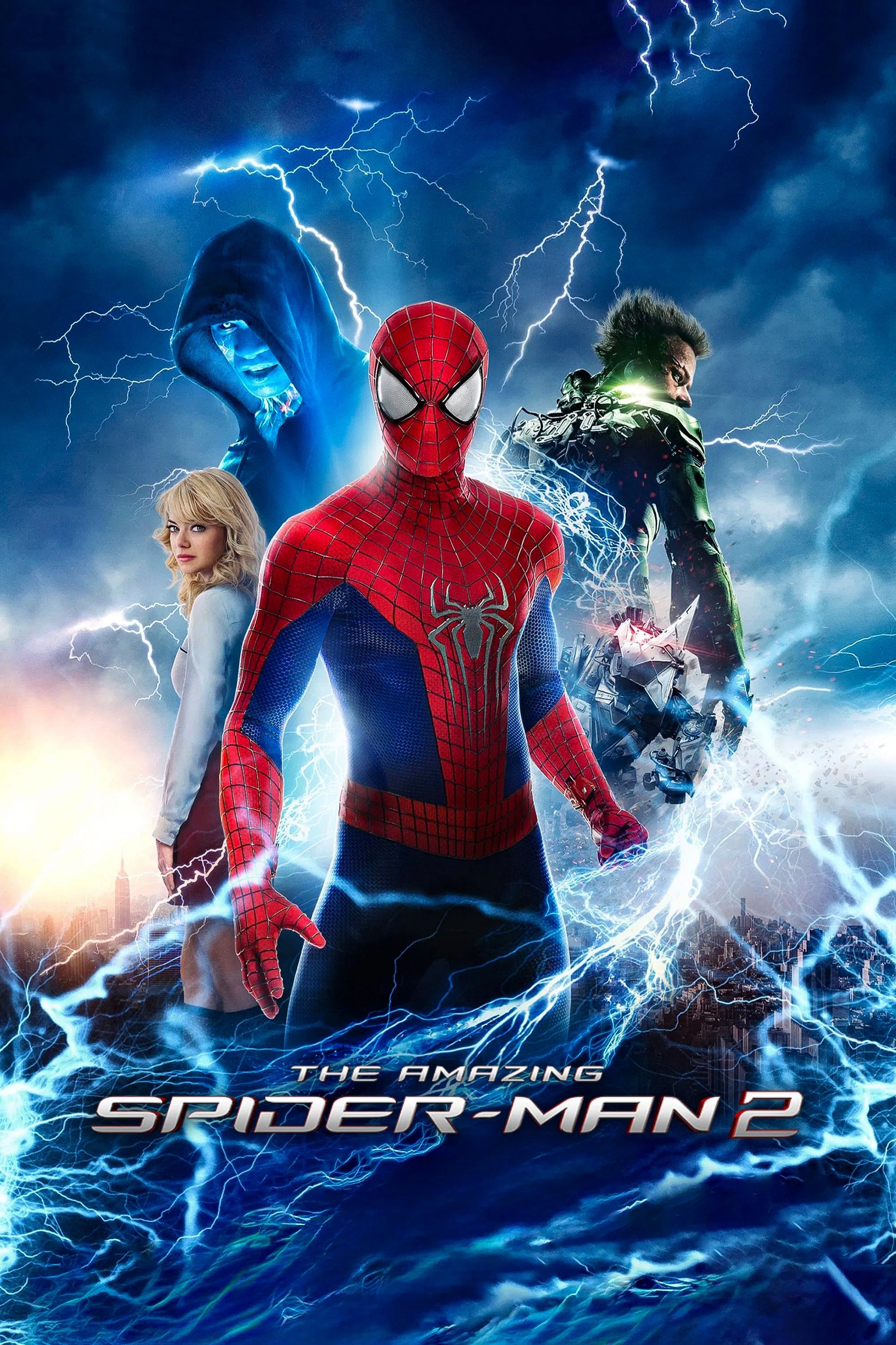 The Amazing Spider-Man 2