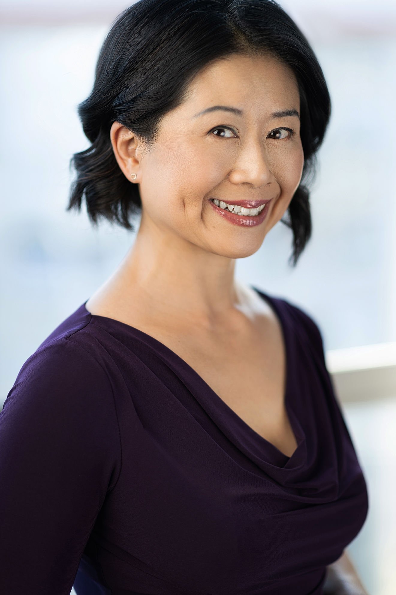 et billede af Sunghee Lapell