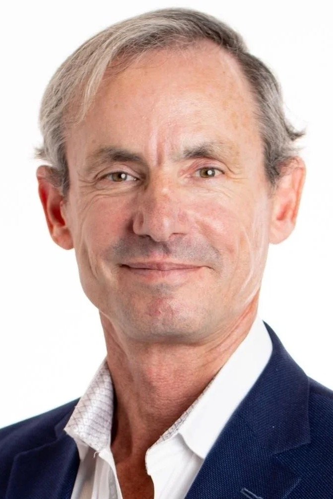 et billede af Chris Mellon