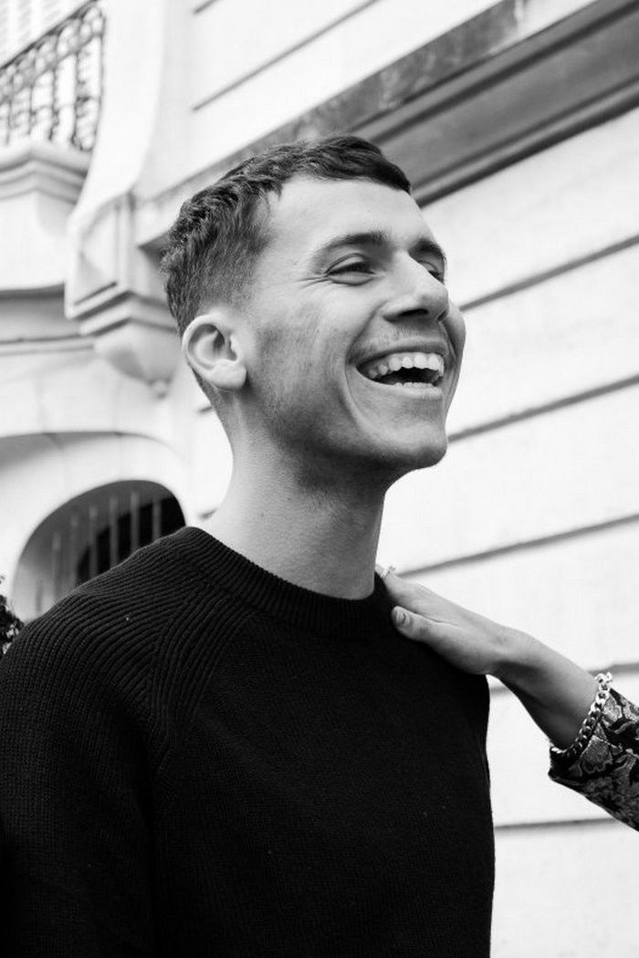 et billede af Serihy Miltchevsky