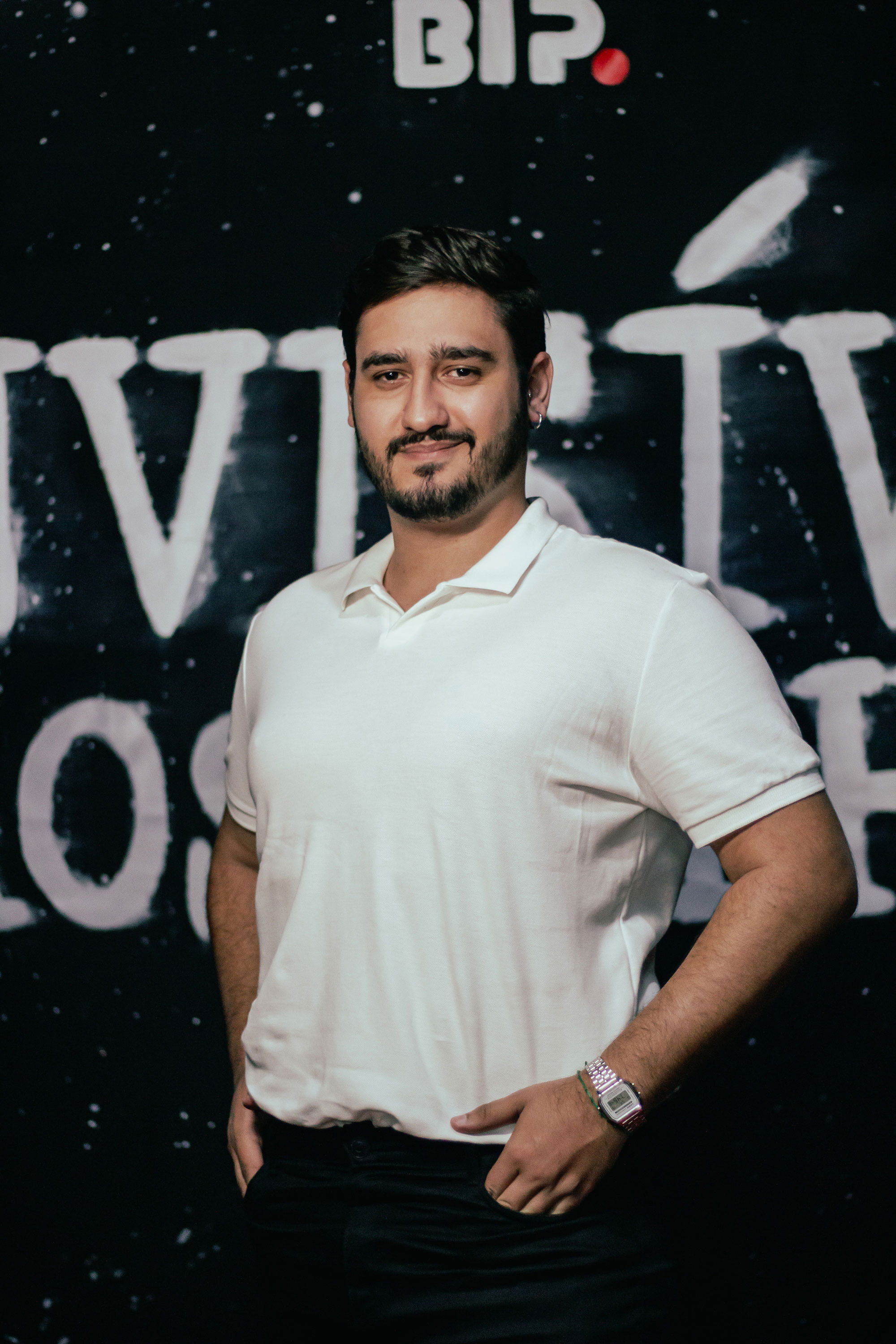 et billede af Vítor Neves