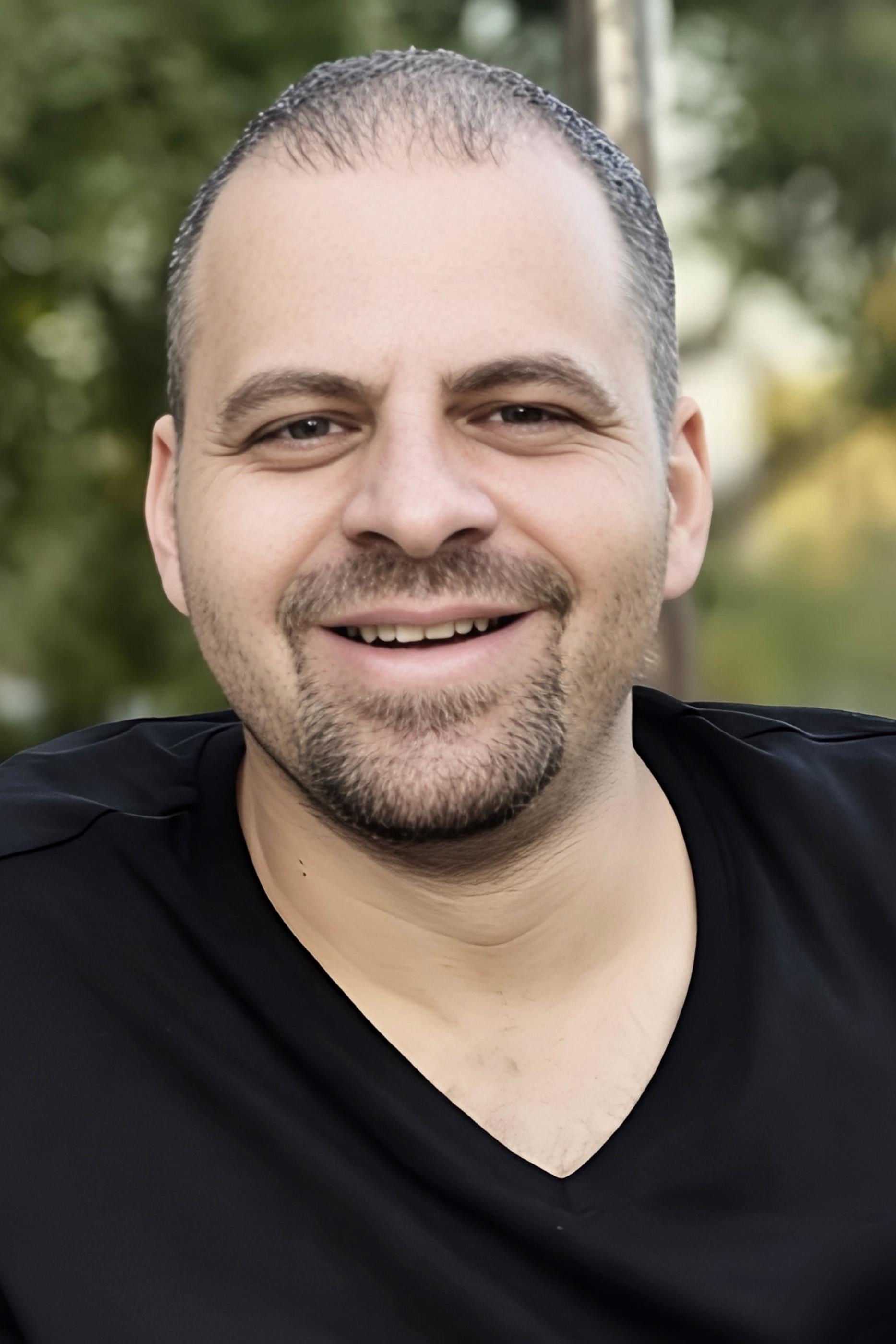 et billede af Abdulrahman Thaher