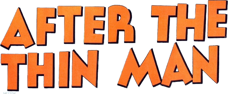 After the Thin Man Logo