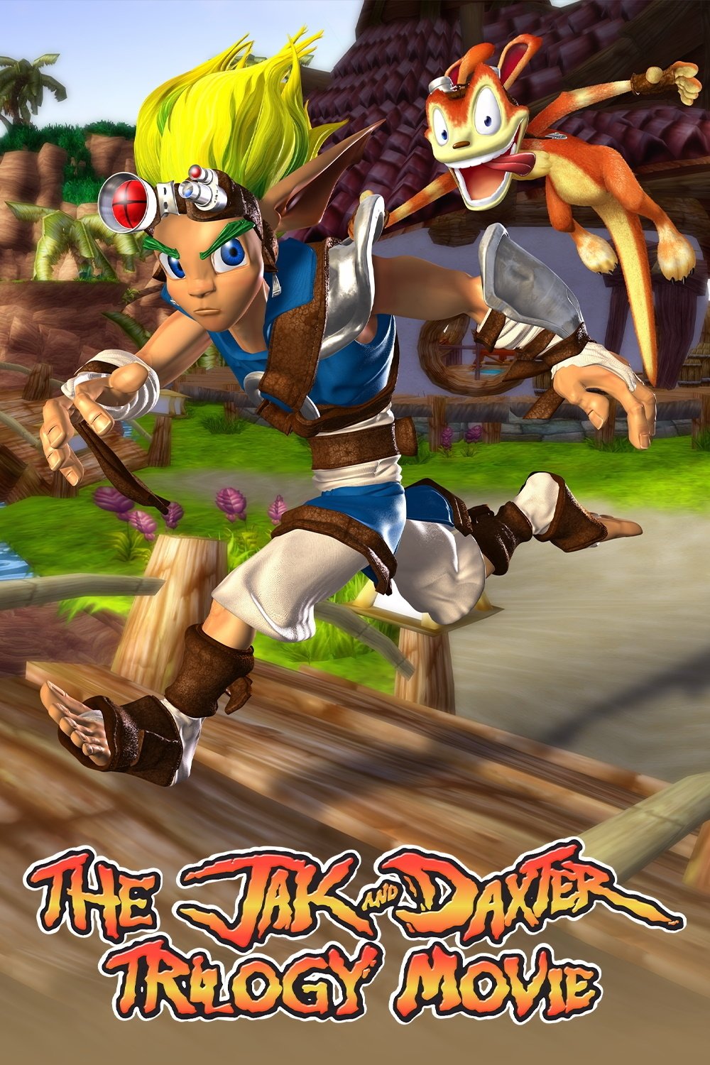 Jak and Daxter: Complete Trilogy Movie