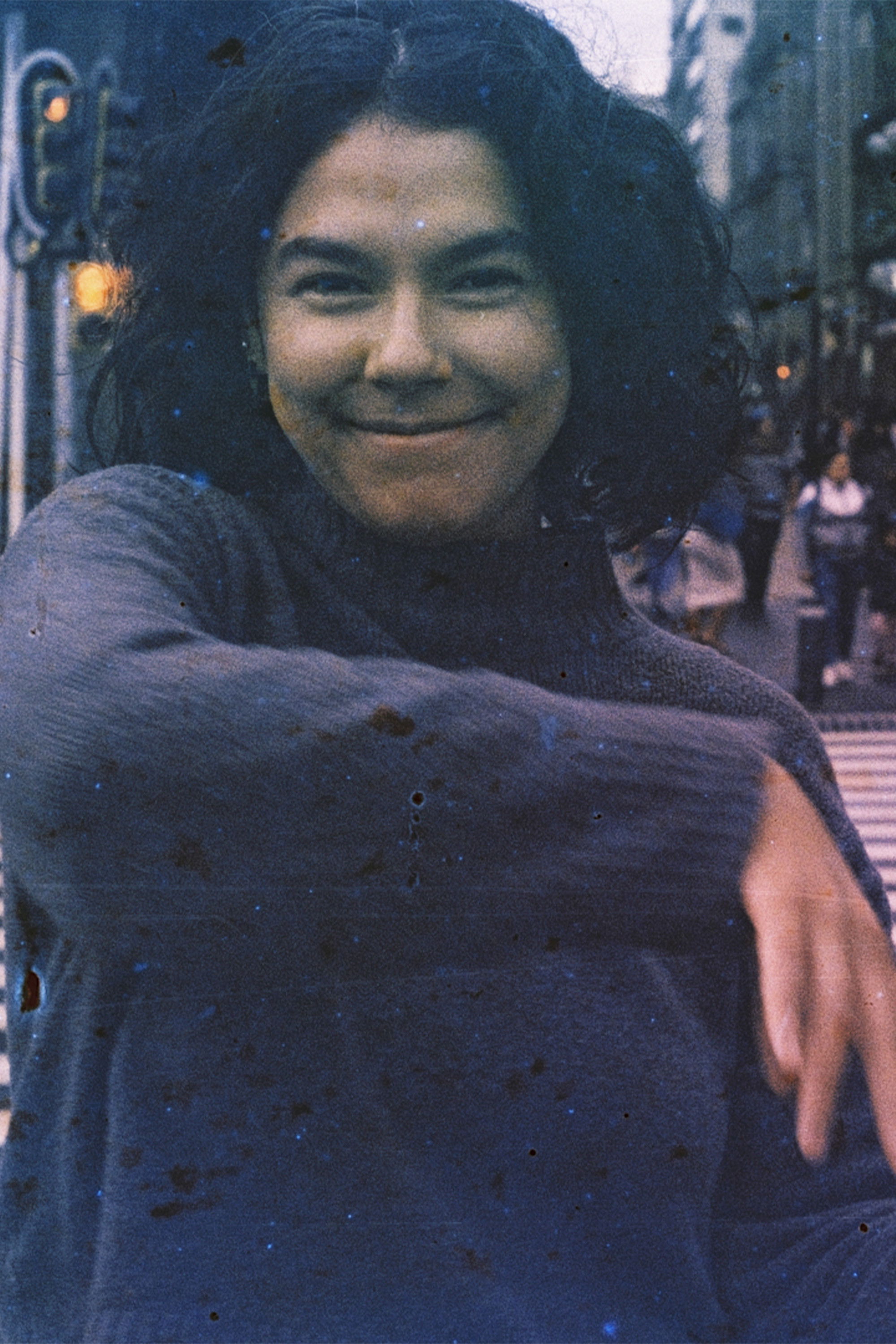 et billede af Daniela Corzo