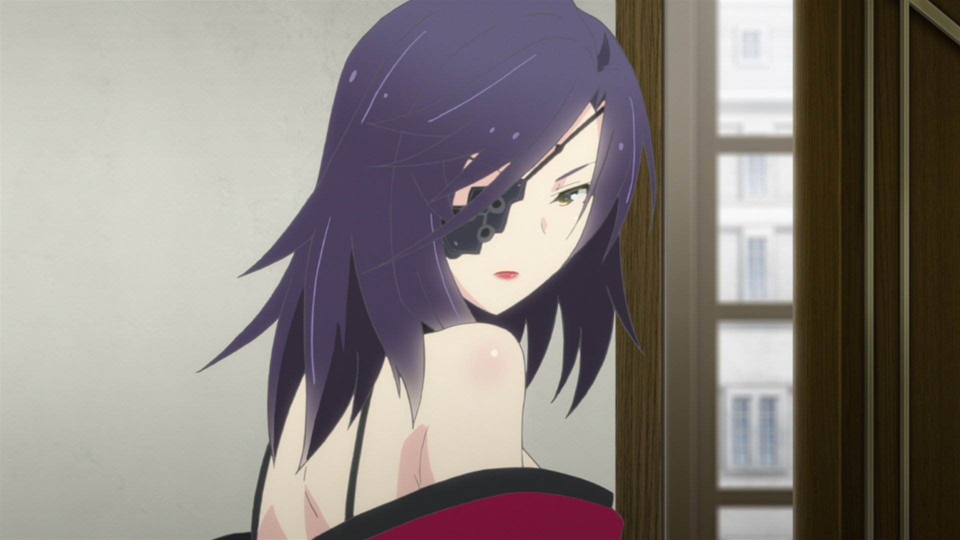 Unbreakable Machine-Doll