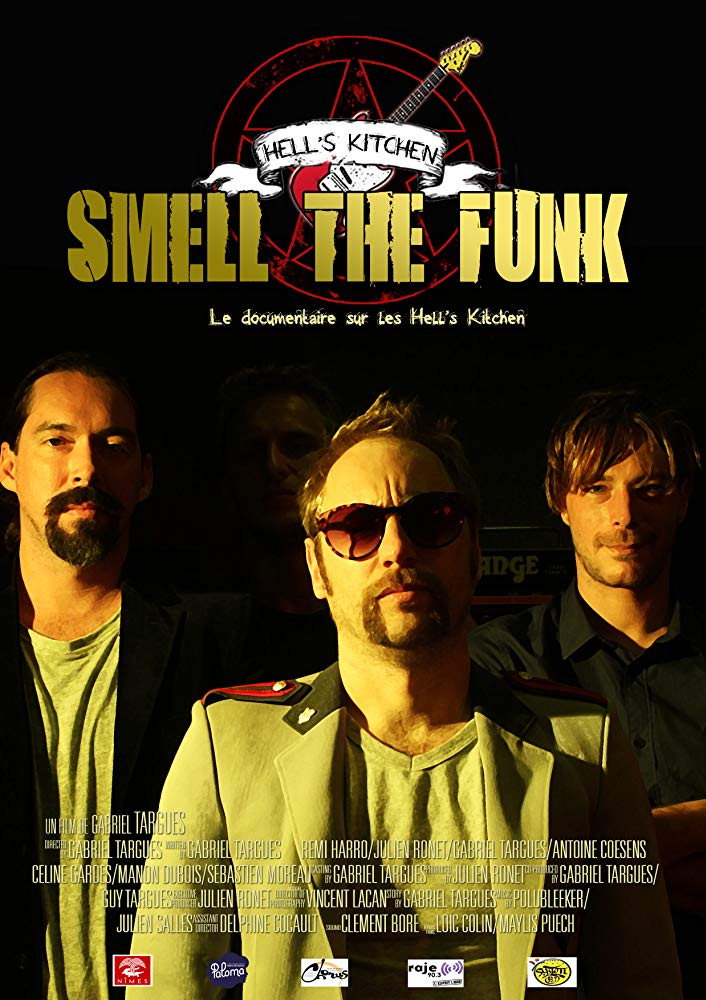 Smell the Funk (L'histoire des Hell's Kitchen)