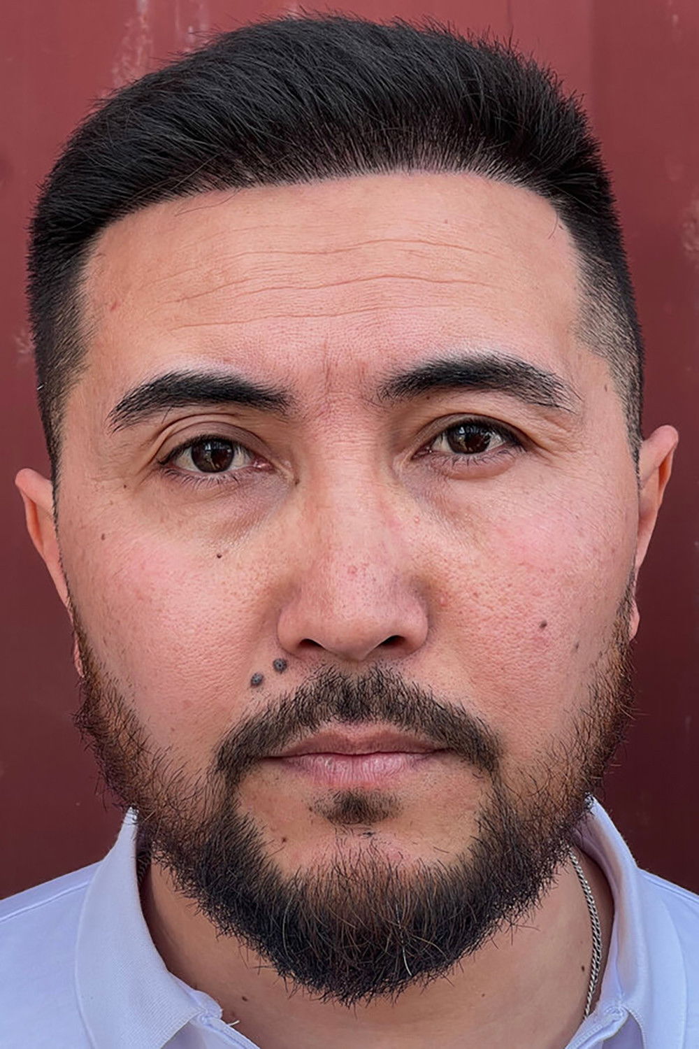 et billede af Kural Chokoev