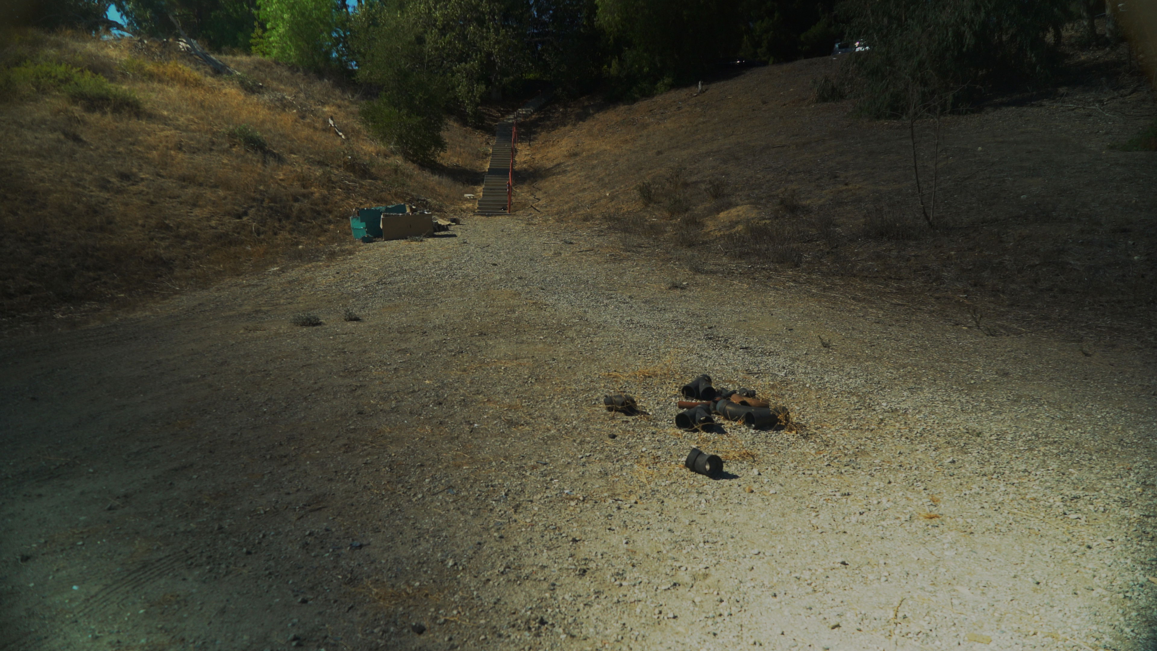 Imagem do Filme Junkyard/Fire Valley