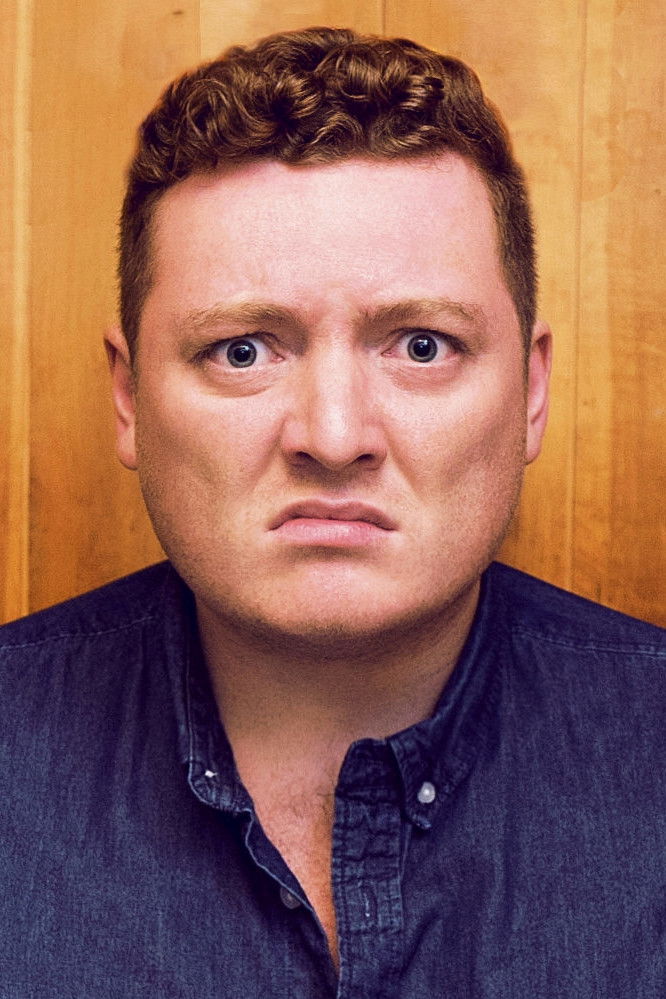 et billede af Jamie Morton