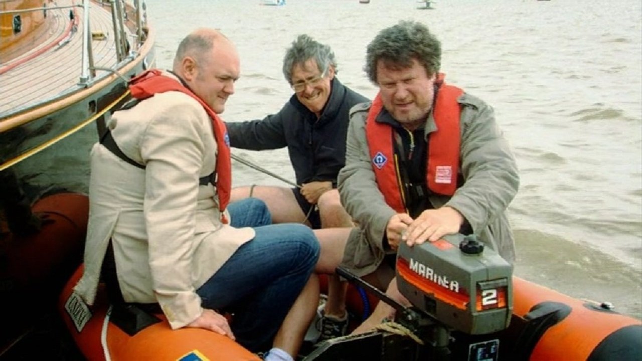Three Men in a Boat