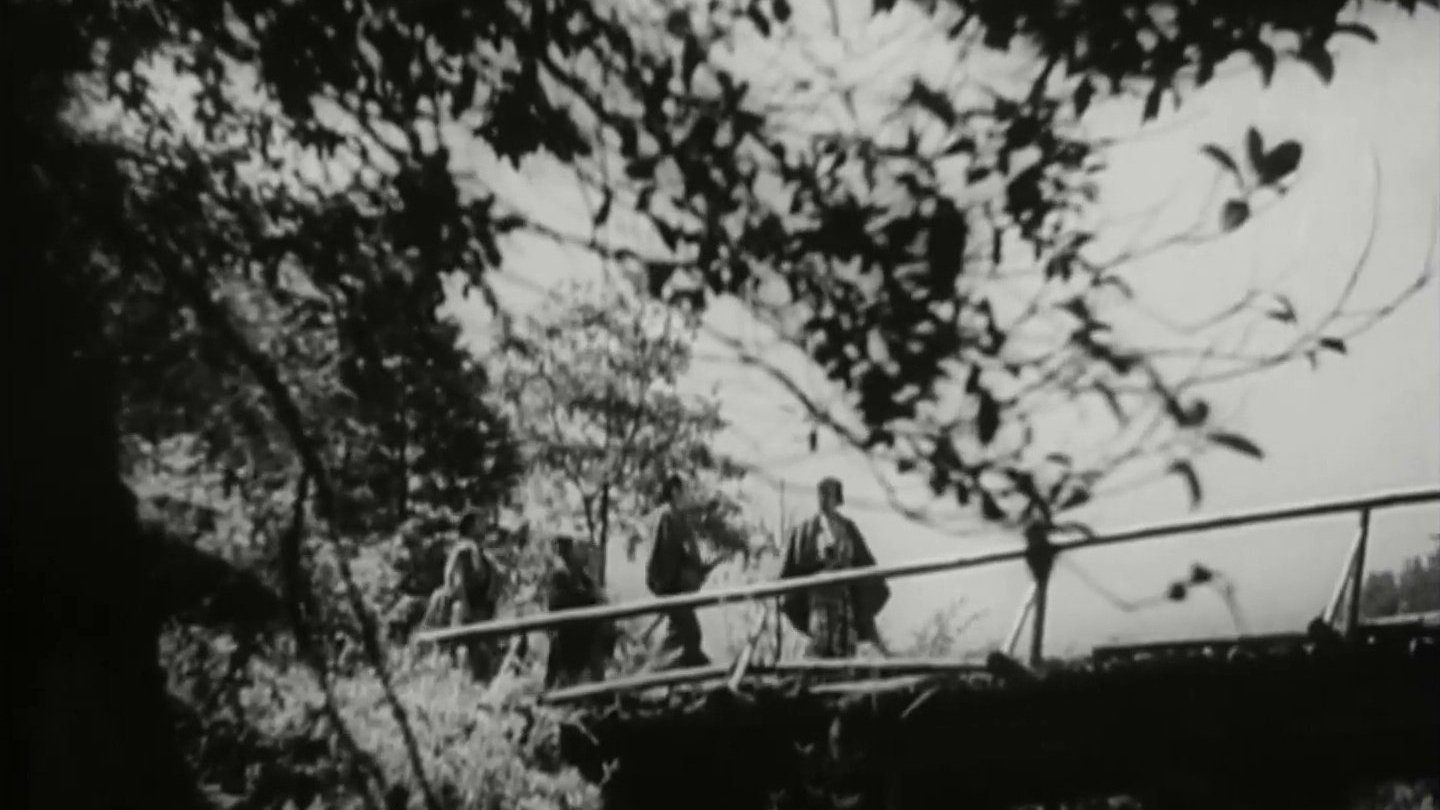 怪奇 江戸川乱山 (1937)