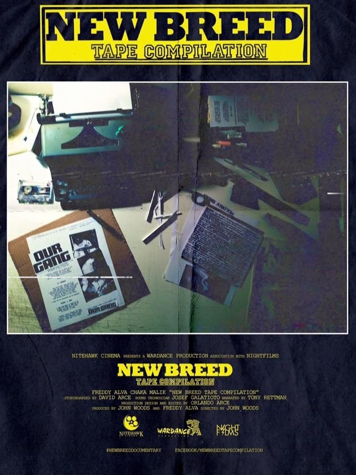 New Breed Documentary 1989