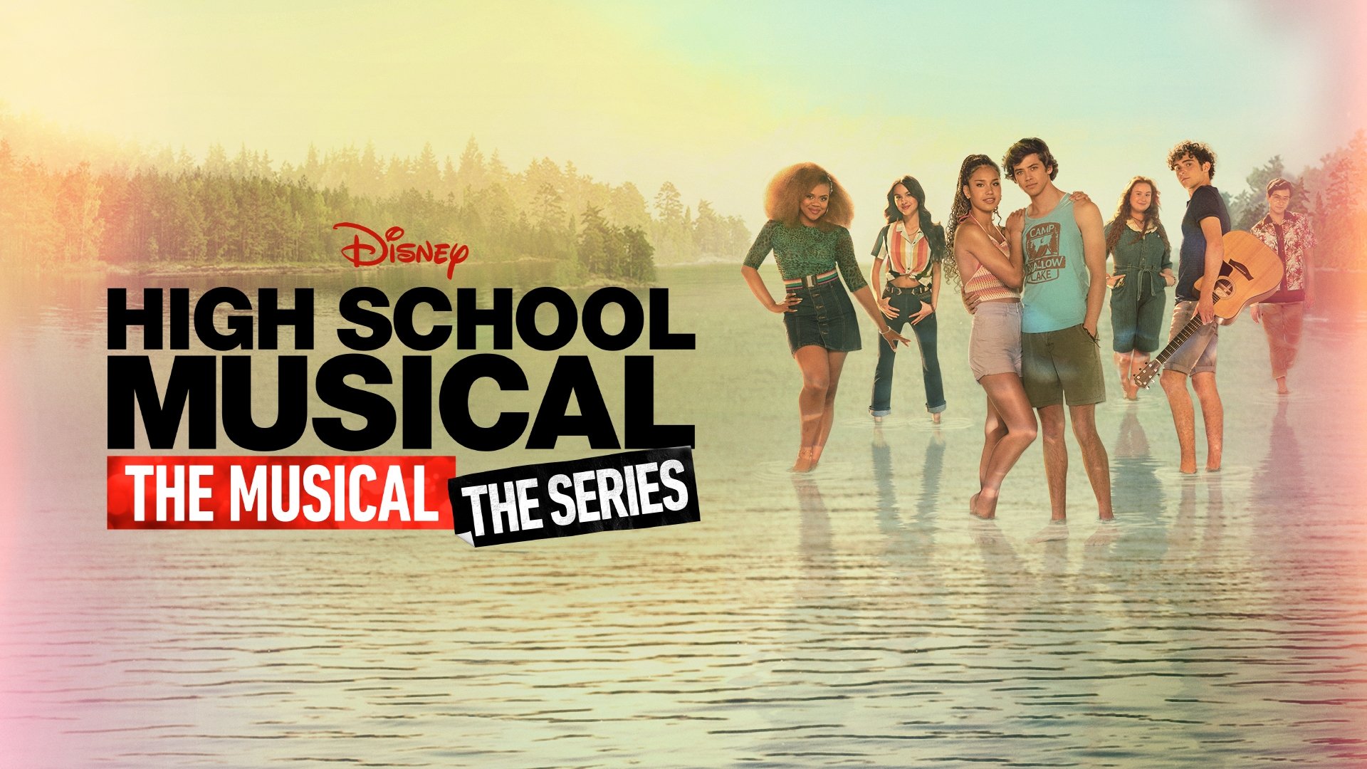 High School Musical: El musical: La serie - Season 3