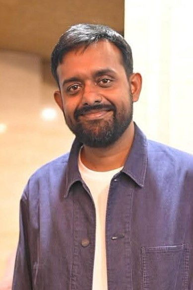 et billede af Chandrasish Ray