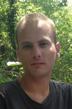 et billede af Fabrice Blue