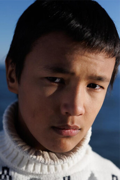 et billede af Kambar Nurgali