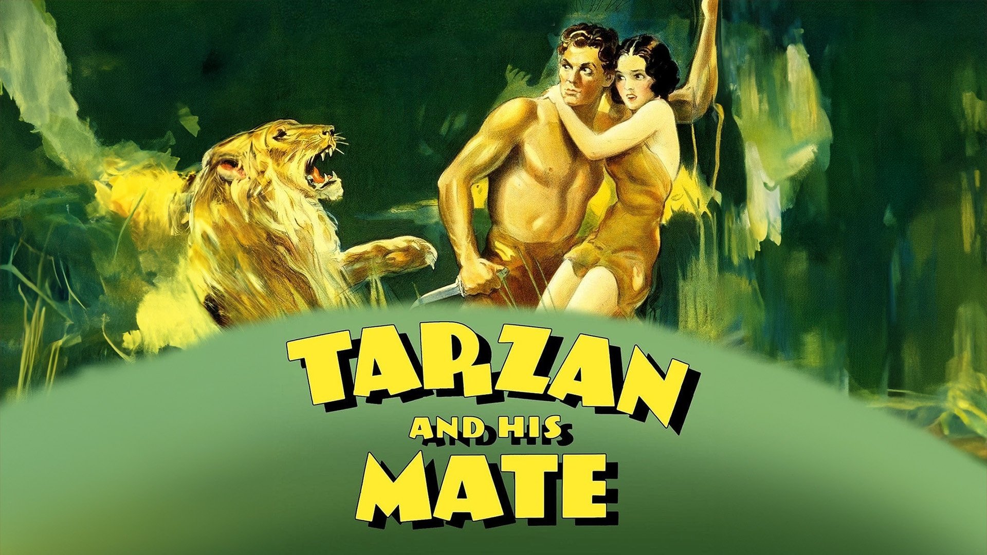 Tarzan and His Mate