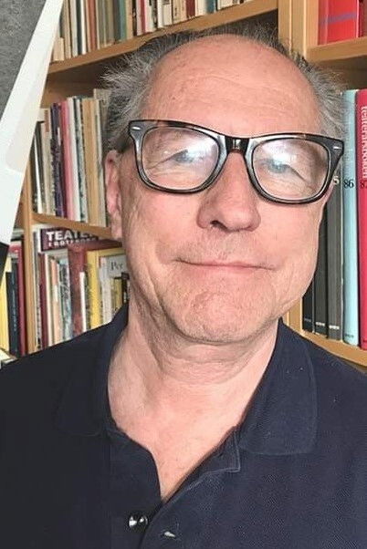 et billede af Hans Wiktorsson