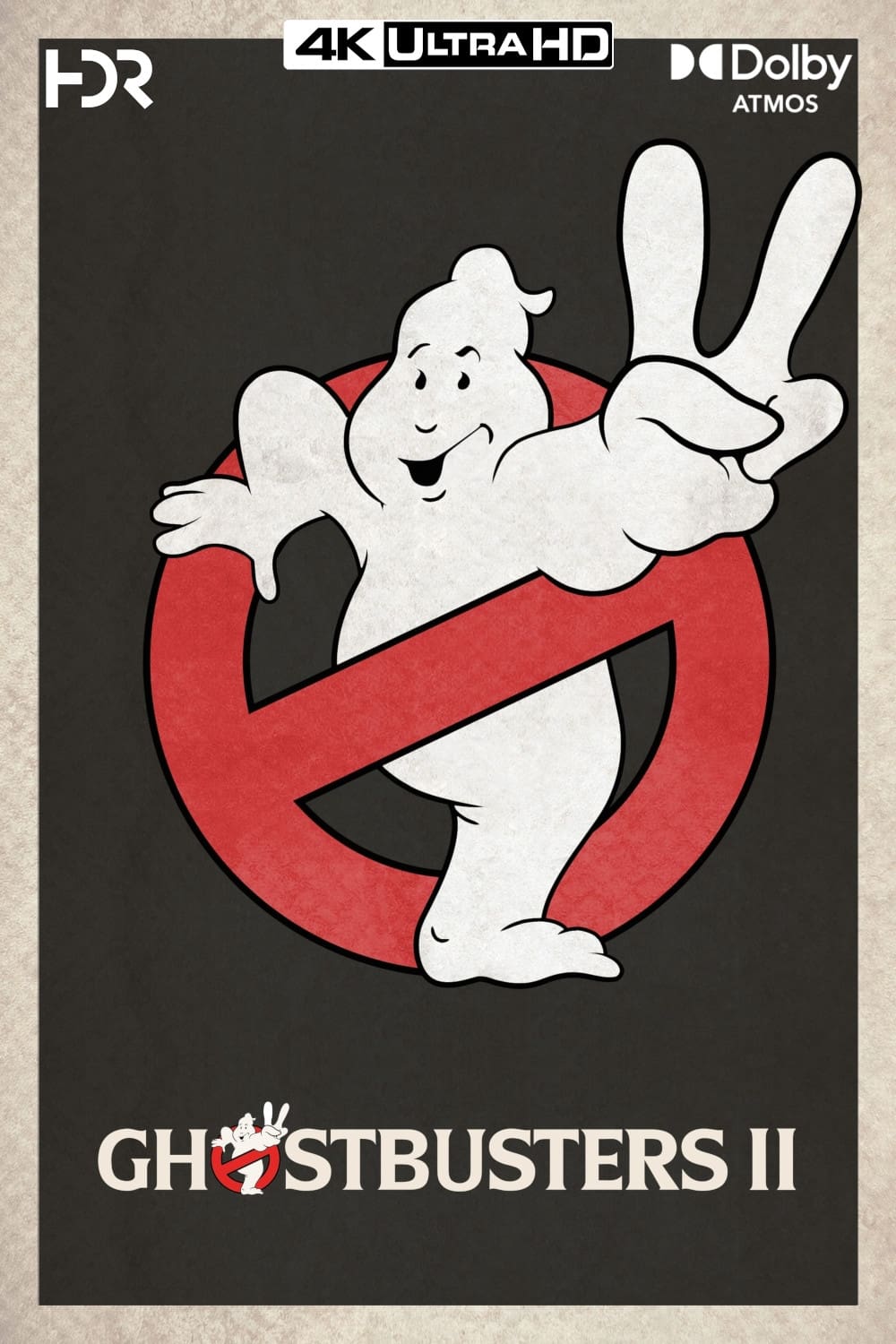 Ghostbusters II