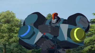 Transformers: Robots In Disguise