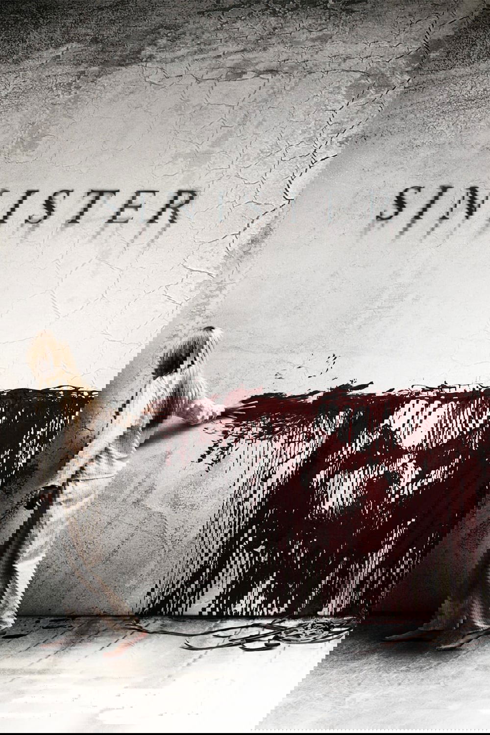 Sinister poster image