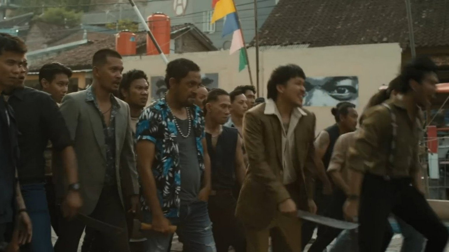 Ikatan Darah backdrop