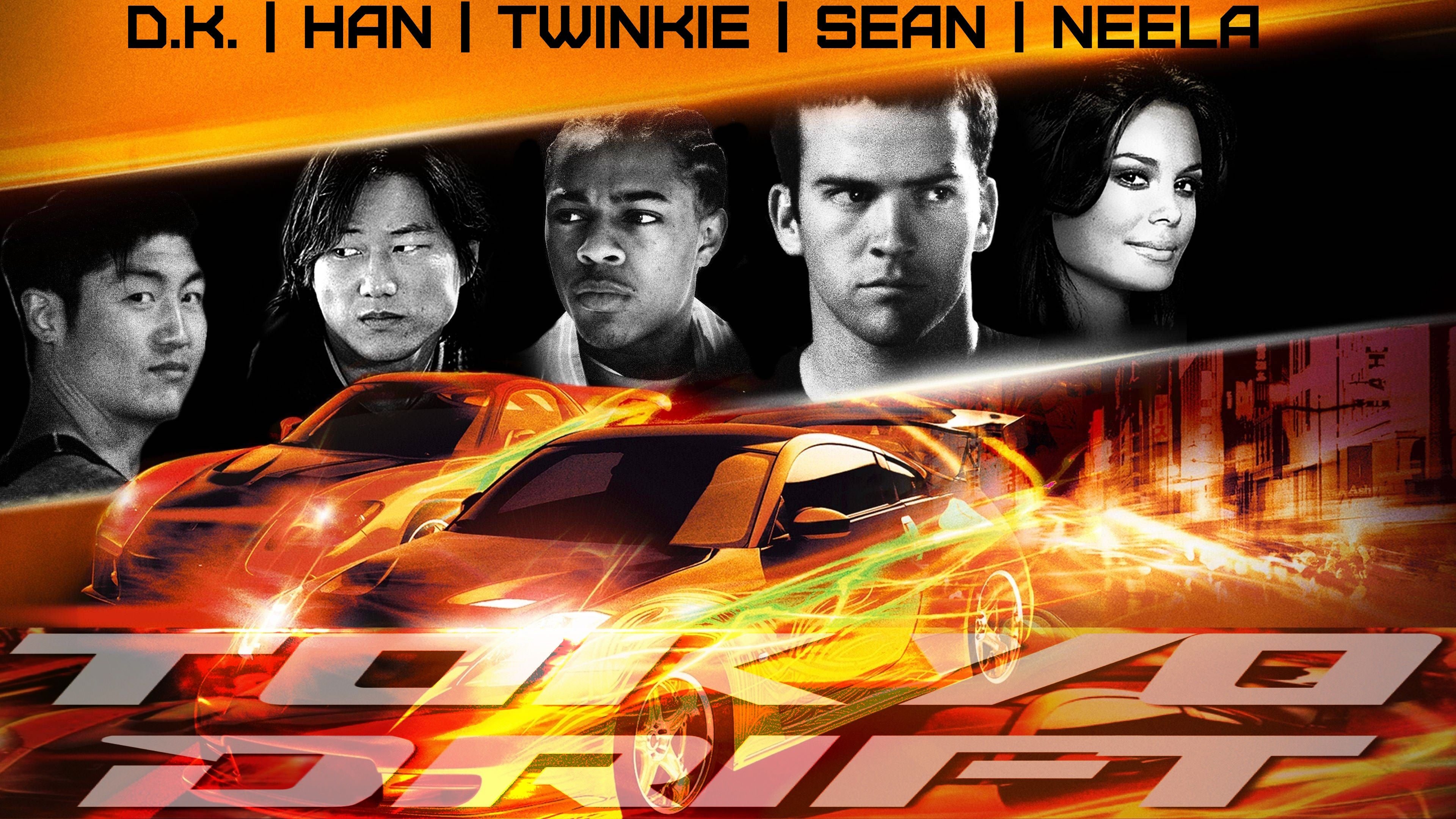 The Fast and the Furious: Tokyo Drift (2006)