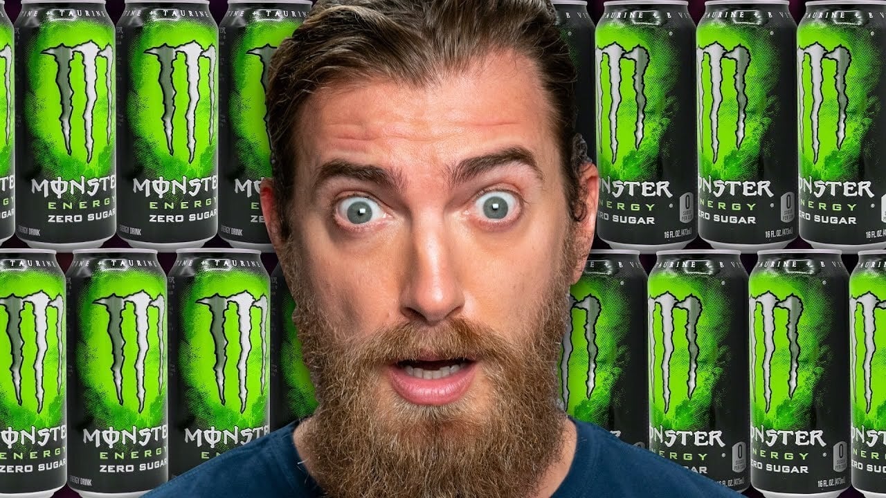 Good Mythical Morning Season 19 :Episode 120 We Drink As Much Monster Energ...