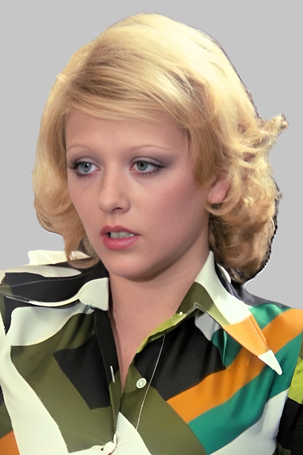 et billede af Martine Azencot