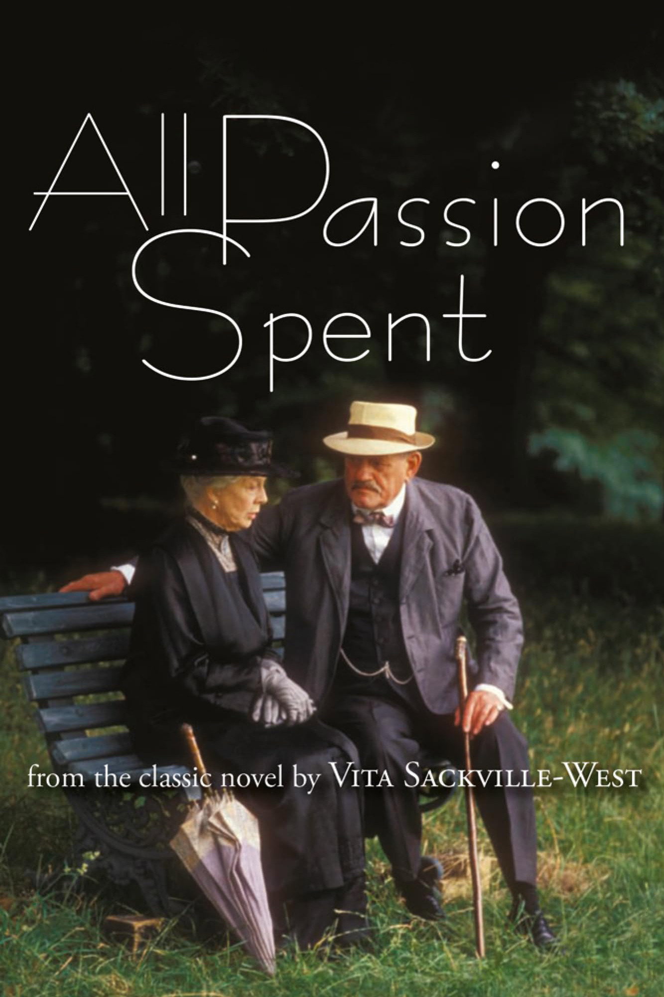 Poster of All Passion Spent