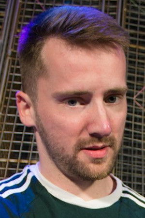 et billede af Danny Wolfe