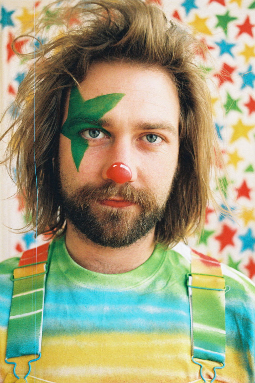 et billede af Wyatt Fair