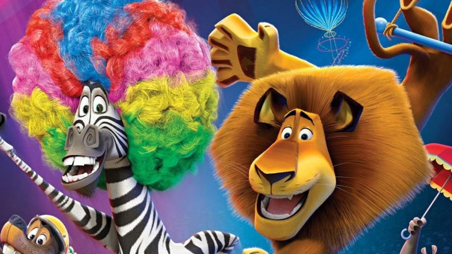 Madagascar 3 - Ricercati in Europa