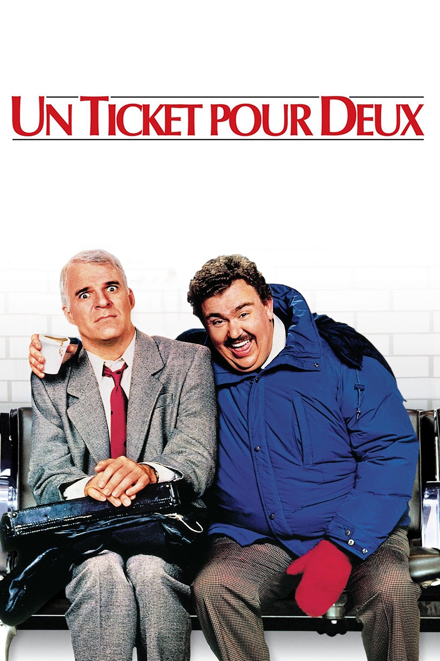 Un ticket pour deux streaming