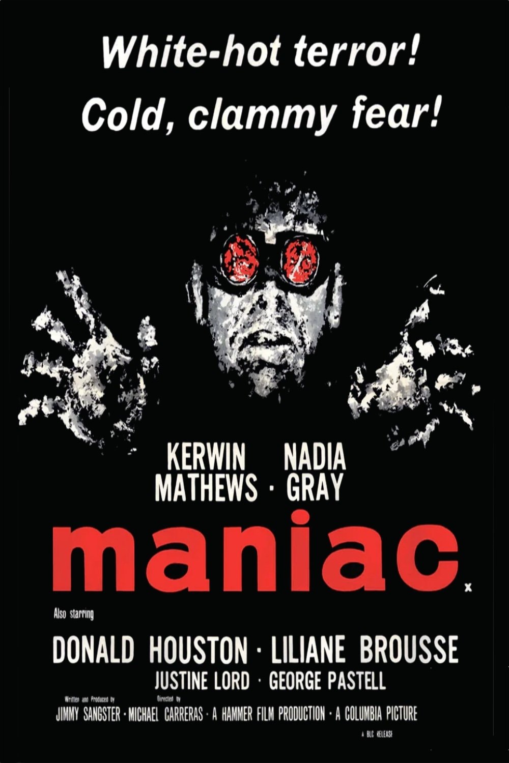 Maniac
