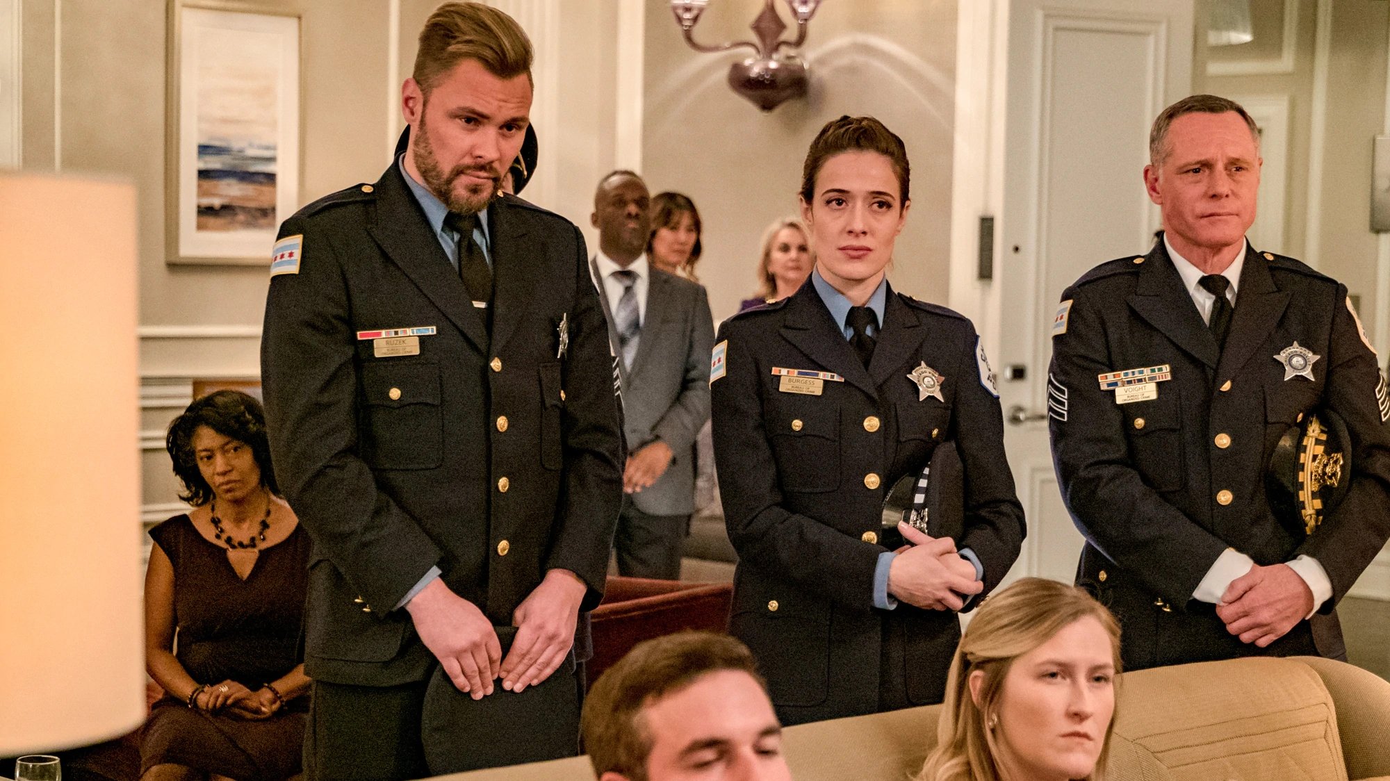 Chicago P.D. Season 6 :Episode 11  Trust