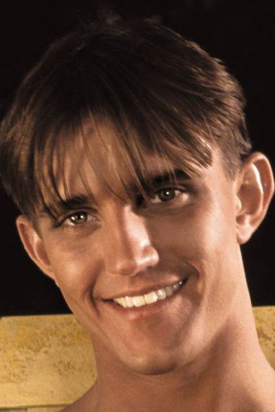 et billede af Aaron Brandt