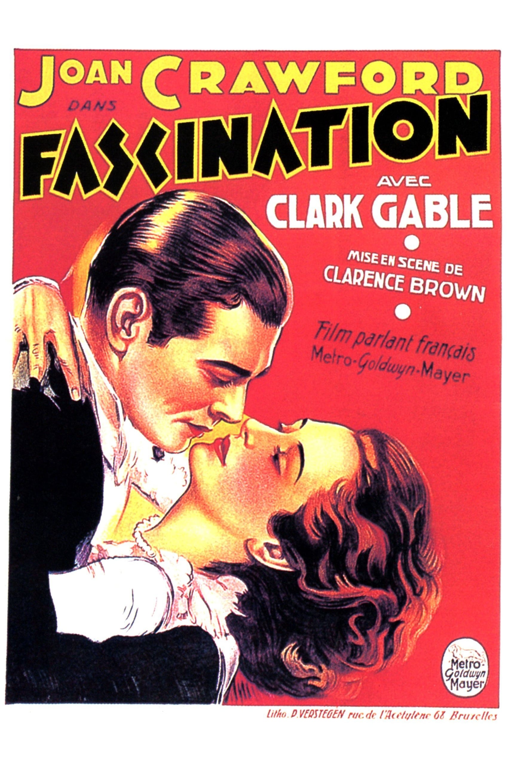 Affiche du film Fascination 149207