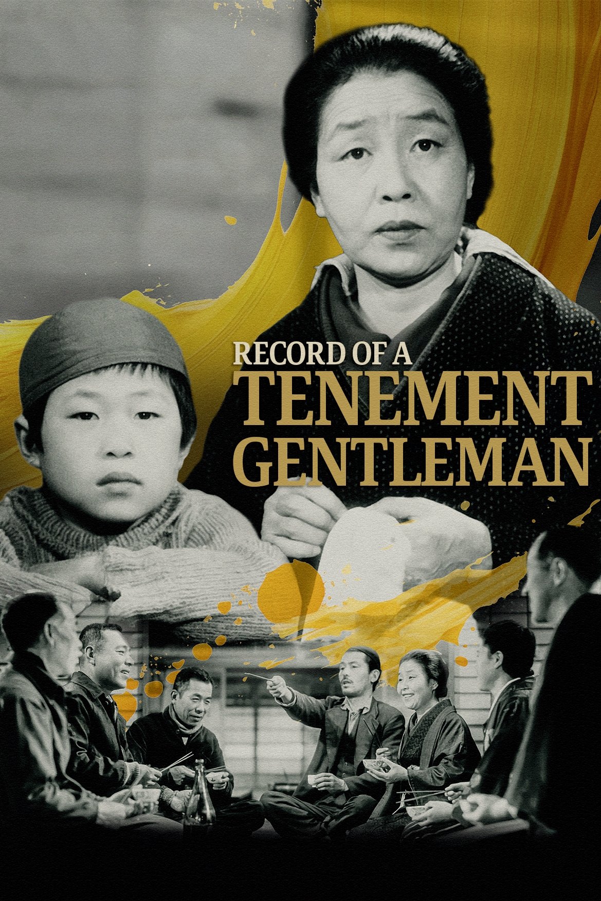 Record of a Tenement Gentleman