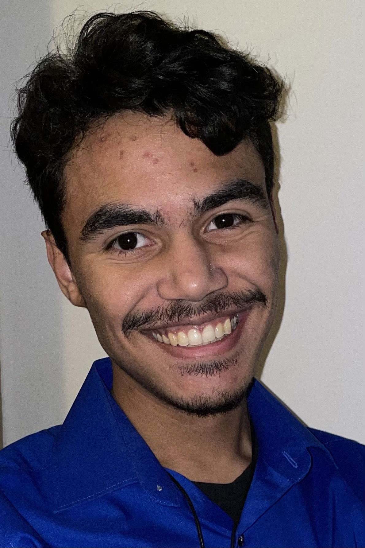 et billede af Josh Zepeda