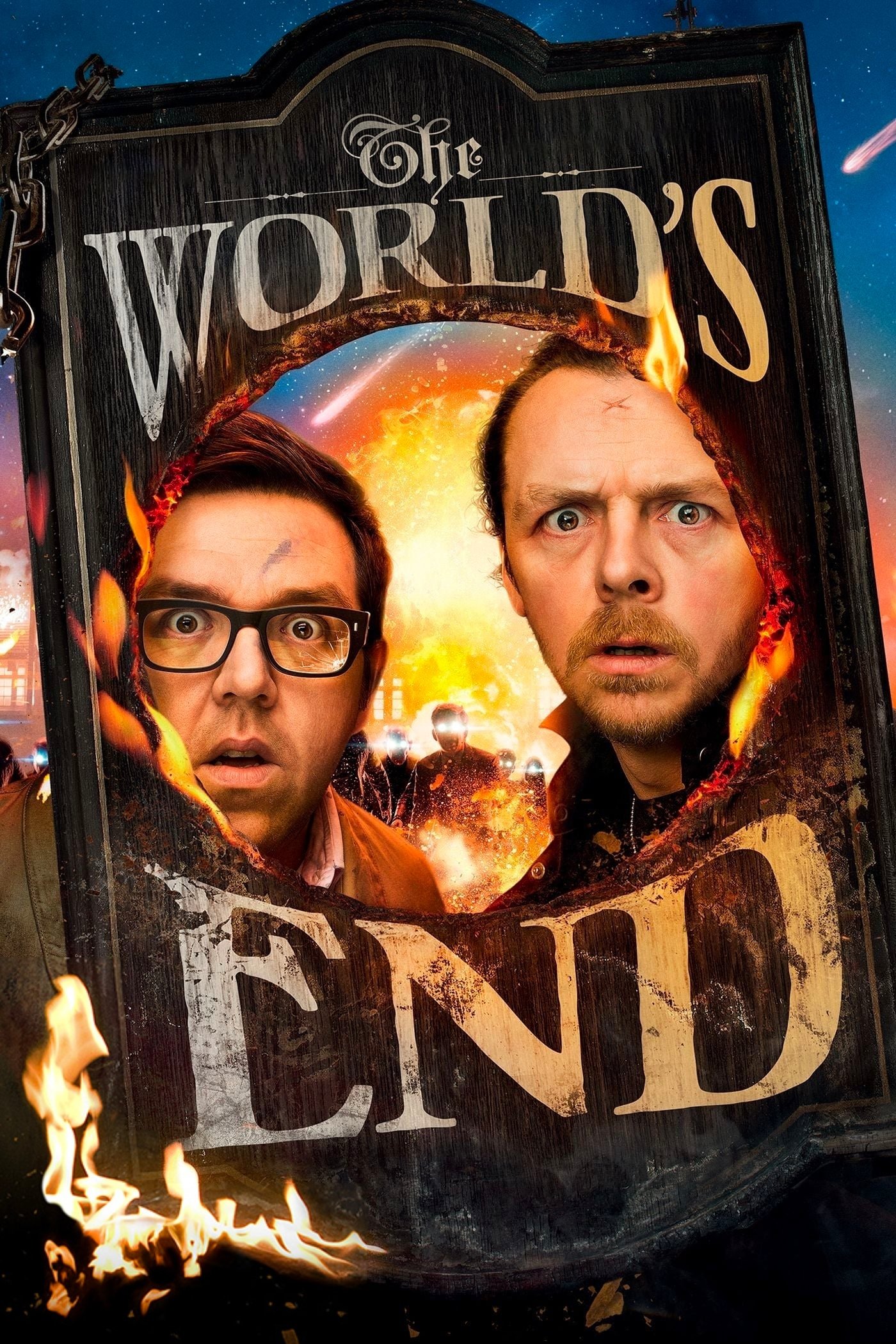 The World's End