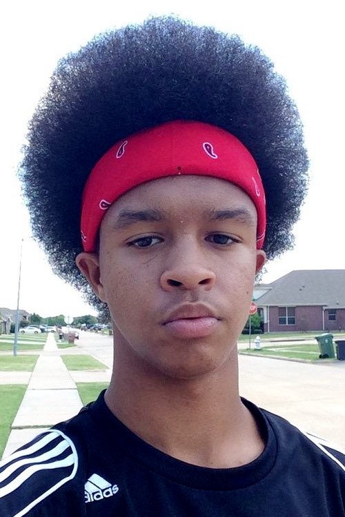 et billede af Jeffrey Lorenzo