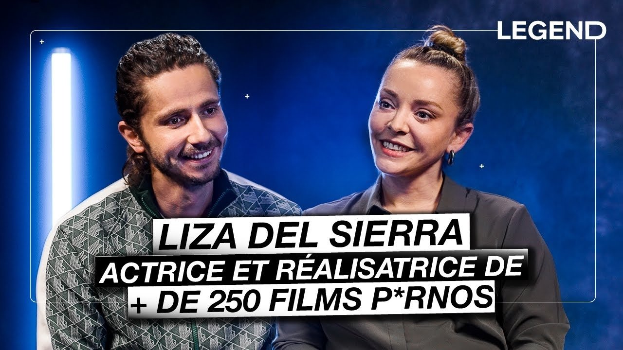 Thumbnail for Liza Del Sierra: porn actress and director of over 250 films Season 1 Episode 45