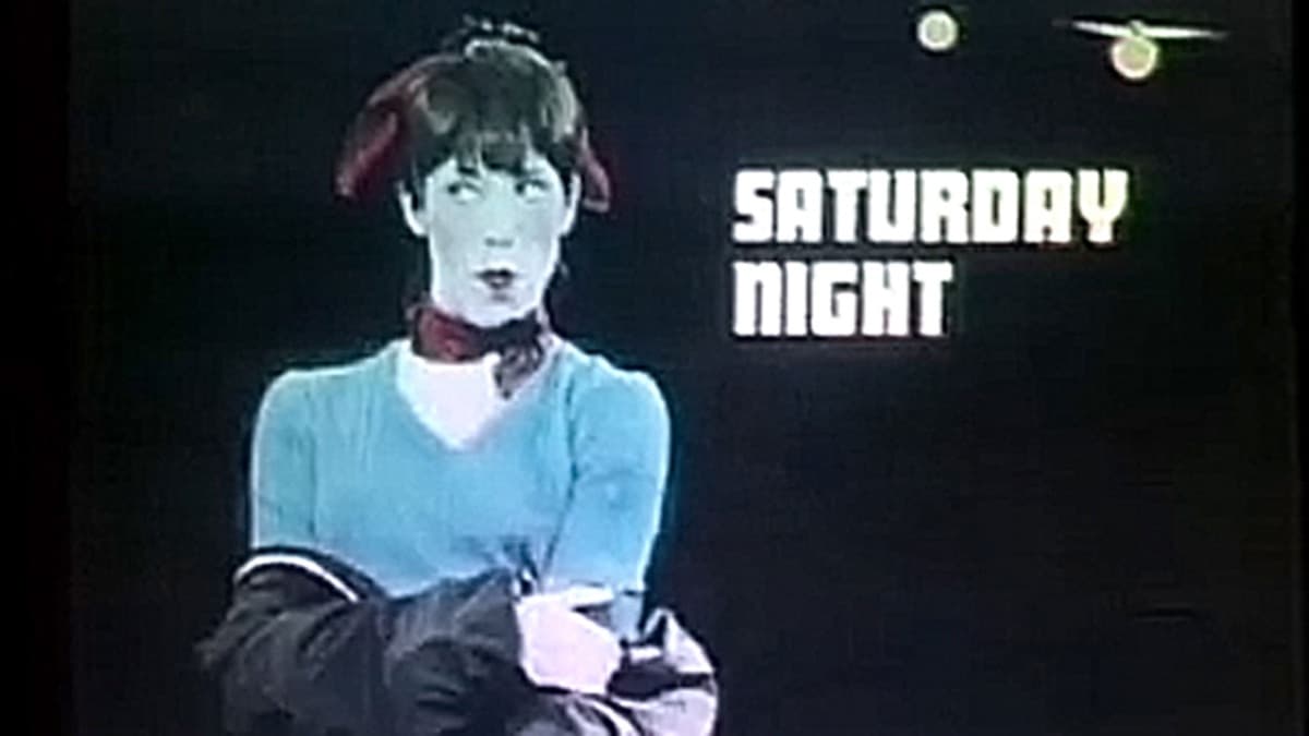 Saturday Night Live Staffel 2 :Folge 1 