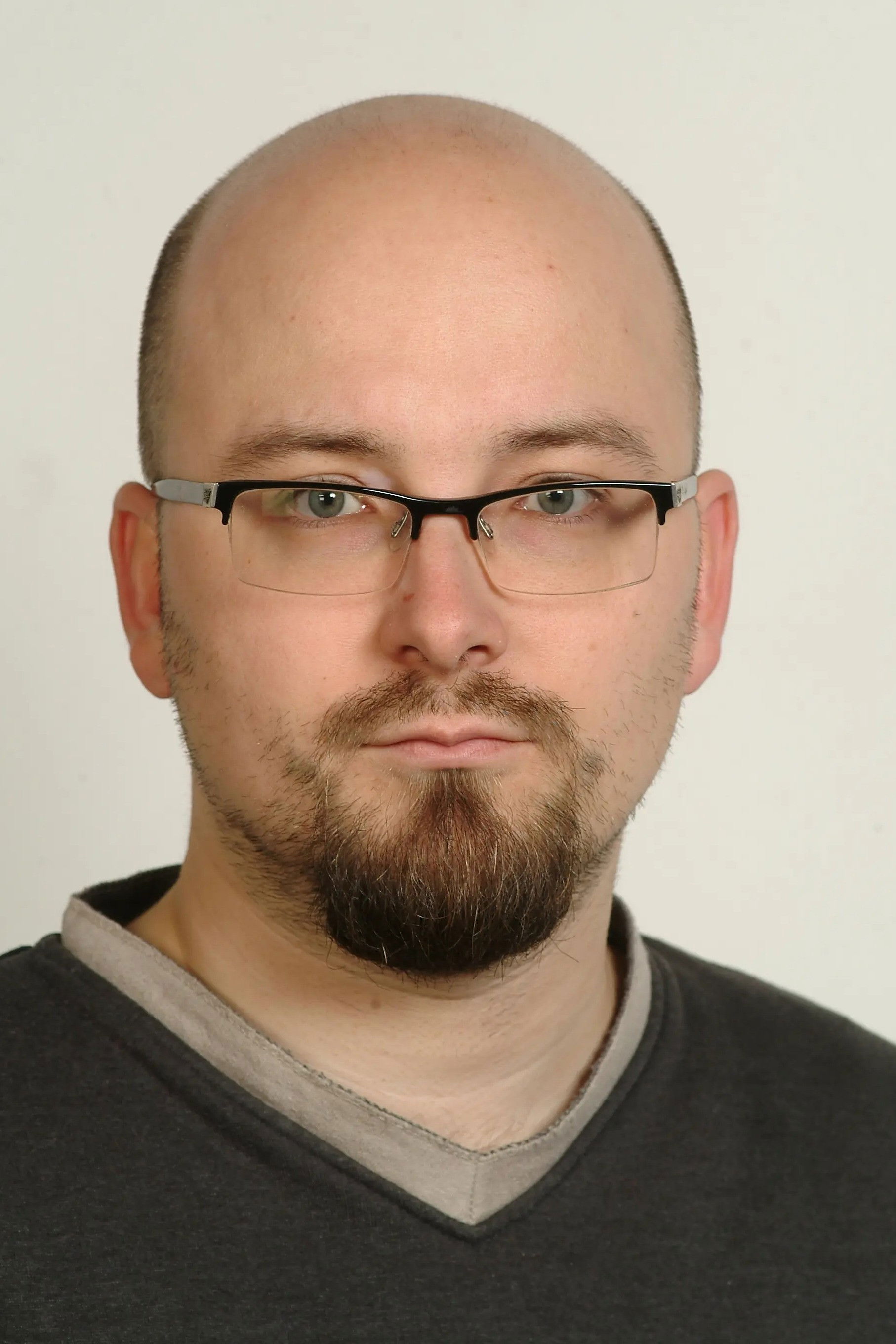 et billede af René Vilbre