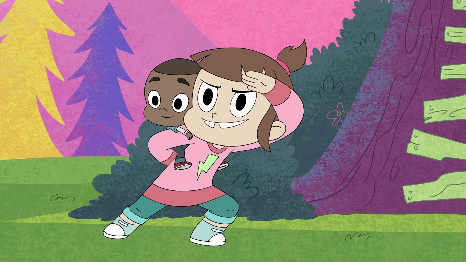 Harvey Street Kids