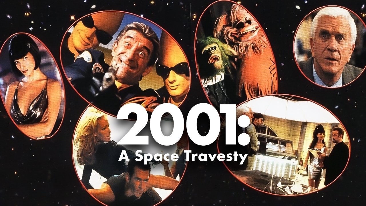 2001: A Space Travesty (2000)